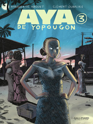 cover image of Aya de Yopougon (Tome 3)